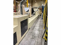 2016 taiko kikai ltd 128-005 stansmachine - afbeelding 61 van  95