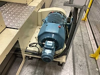 2016 taiko kikai ltd 128-005 stansmachine - afbeelding 62 van  95