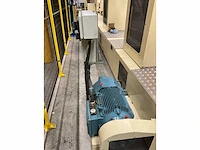 2016 taiko kikai ltd 128-005 stansmachine - afbeelding 66 van  95