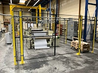 2016 taiko kikai ltd 128-005 stansmachine - afbeelding 70 van  95