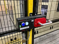 2016 taiko kikai ltd 128-005 stansmachine - afbeelding 76 van  95
