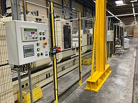 2016 taiko kikai ltd 128-005 stansmachine - afbeelding 77 van  95
