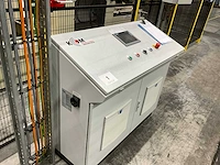 2016 taiko kikai ltd 128-005 stansmachine - afbeelding 79 van  95