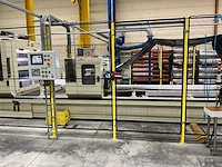 2016 taiko kikai ltd 128-005 stansmachine - afbeelding 87 van  95
