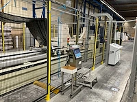 2016 taiko kikai ltd 128-005 stansmachine - afbeelding 88 van  95