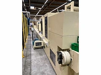 2016 taiko kikai ltd 128-005 stansmachine - afbeelding 78 van  95