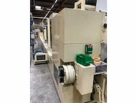 2016 taiko kikai ltd 128-005 stansmachine - afbeelding 89 van  95