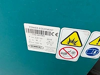 2016 tennant t12 eco h20 zelfrijdende veegmachine - afbeelding 4 van  12