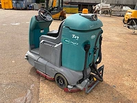 2016 tennant t12 eco h20 zelfrijdende veegmachine - afbeelding 6 van  12