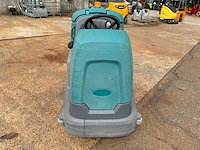 2016 tennant t12 eco h20 zelfrijdende veegmachine - afbeelding 11 van  12
