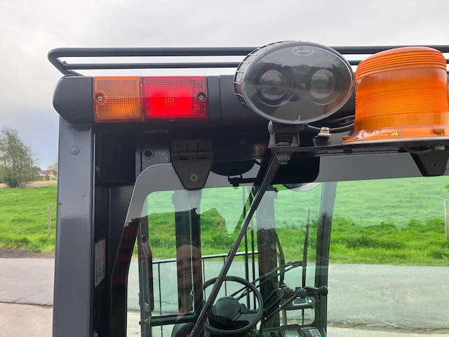 2016 toyota 02-8fgf18 vorkheftruck - afbeelding 21 van  40
