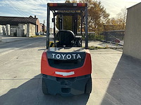 2016 toyota 06-8fd25f vorkheftruck - afbeelding 13 van  17