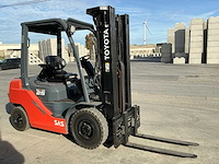 2016 toyota 06-8fd25f vorkheftruck - afbeelding 16 van  17