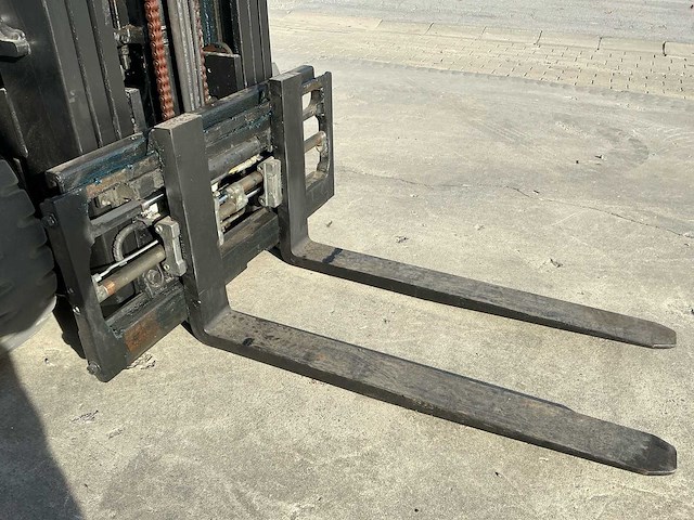 2016 toyota 06-8fd25f vorkheftruck - afbeelding 17 van  17