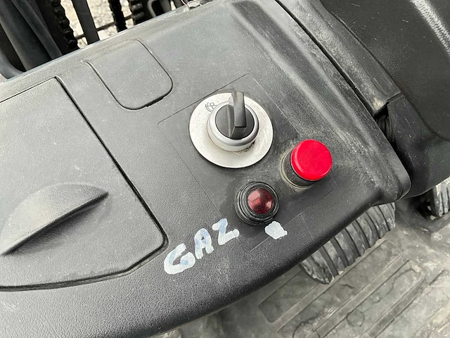 2016 toyota 06-8fg20f vorkheftruck - afbeelding 6 van  34