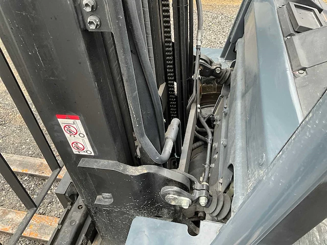 2016 toyota 06-8fg20f vorkheftruck - afbeelding 10 van  34