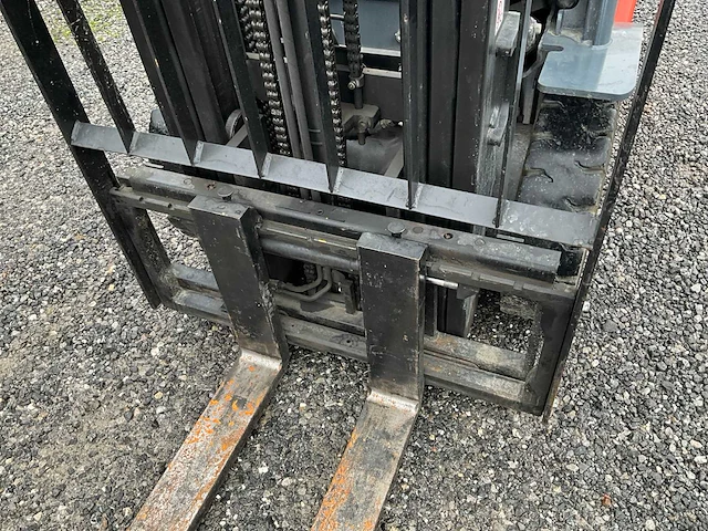 2016 toyota 06-8fg20f vorkheftruck - afbeelding 16 van  34