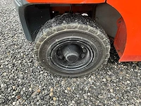 2016 toyota 06-8fg20f vorkheftruck - afbeelding 21 van  34