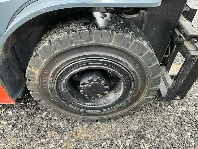 2016 toyota 06-8fg20f vorkheftruck - afbeelding 22 van  34