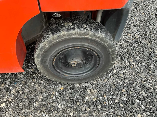 2016 toyota 06-8fg20f vorkheftruck - afbeelding 25 van  34