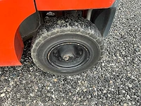 2016 toyota 06-8fg20f vorkheftruck - afbeelding 25 van  34