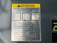 2016 toyota 06-8fg20f vorkheftruck - afbeelding 28 van  34