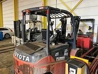2016 toyota 8fbmt40 vorkheftruck (68040-23) - afbeelding 8 van  12