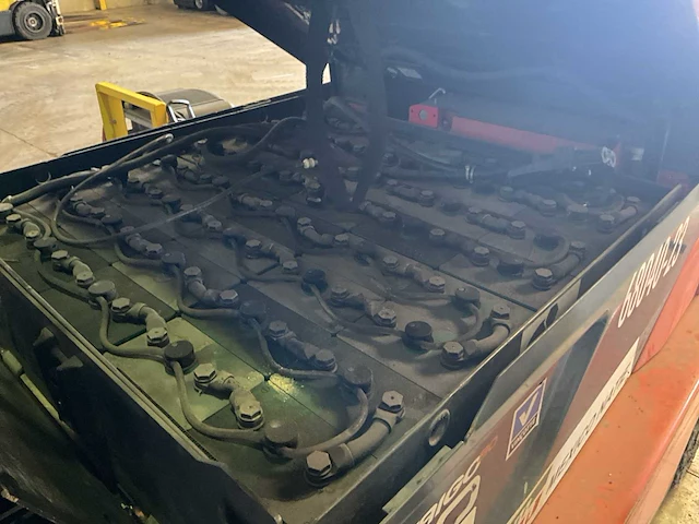2016 toyota 8fbmt40 vorkheftruck (68040-23) - afbeelding 11 van  12