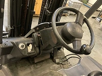 2016 toyota fbek16t vorkheftruck - afbeelding 4 van  17