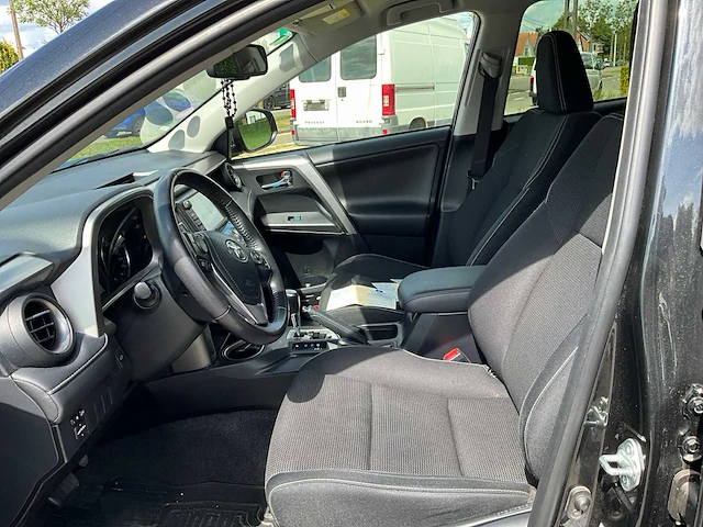 2016 toyota rav 4 personenauto - afbeelding 2 van  27
