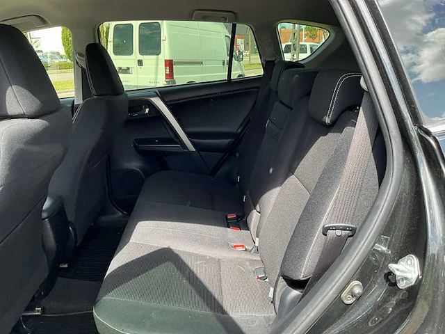 2016 toyota rav 4 personenauto - afbeelding 3 van  27