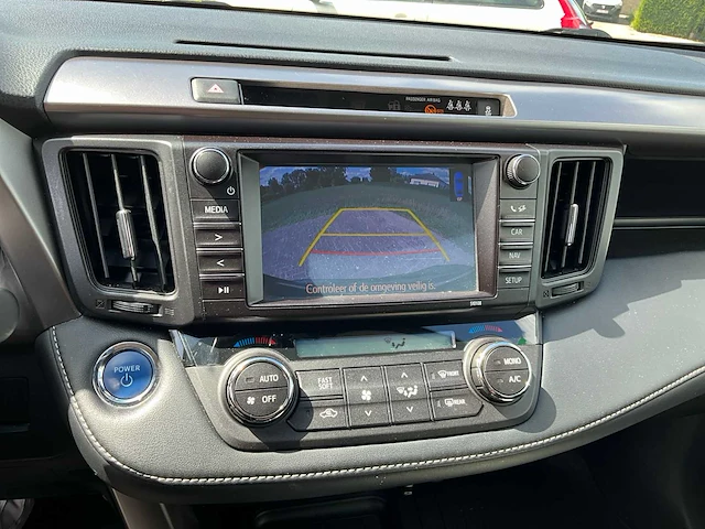 2016 toyota rav 4 personenauto - afbeelding 6 van  27