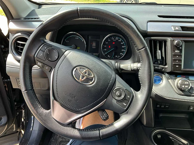 2016 toyota rav 4 personenauto - afbeelding 8 van  27