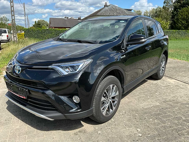 2016 toyota rav 4 personenauto - afbeelding 1 van  27