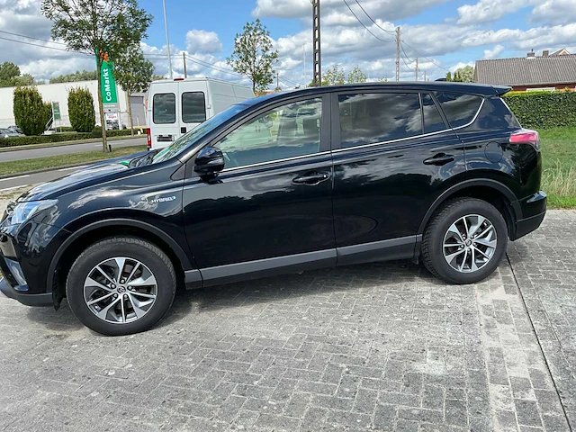 2016 toyota rav 4 personenauto - afbeelding 12 van  27