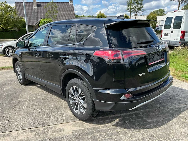 2016 toyota rav 4 personenauto - afbeelding 21 van  27