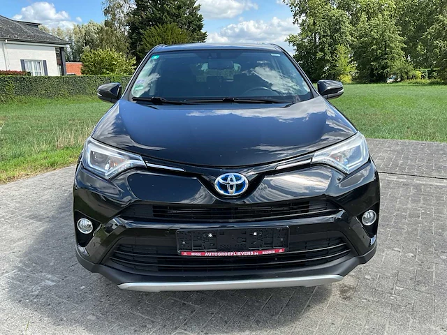 2016 toyota rav 4 personenauto - afbeelding 26 van  27