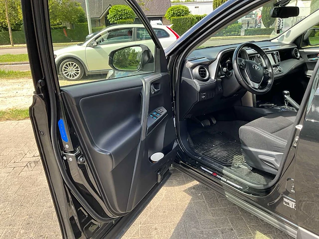 2016 toyota rav 4 personenauto - afbeelding 27 van  27