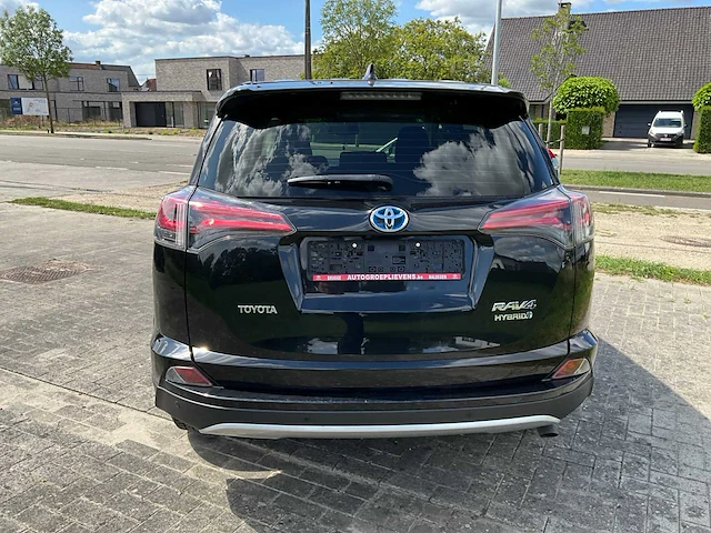 2016 toyota rav 4 personenauto - afbeelding 4 van  27