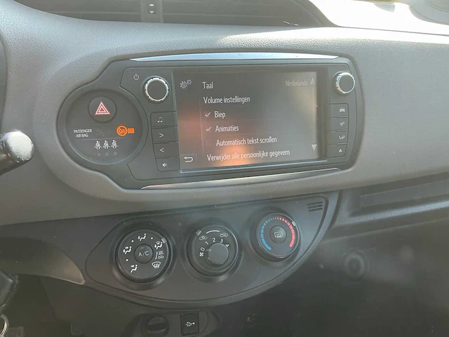 2016 toyota yaris - afbeelding 7 van  26