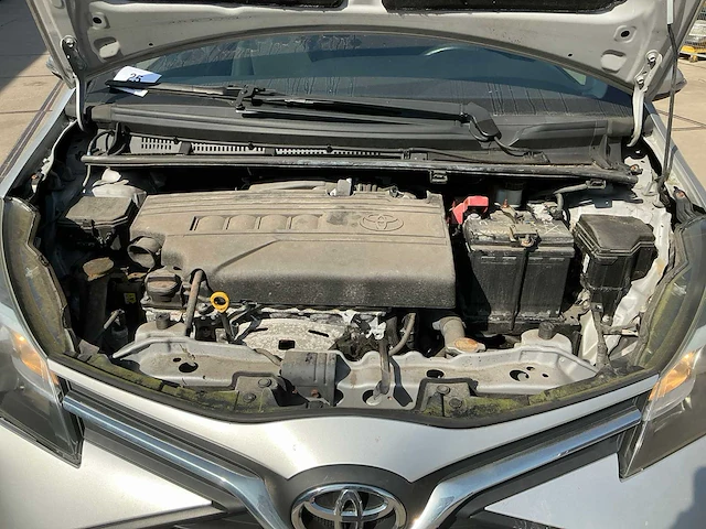 2016 toyota yaris - afbeelding 11 van  26