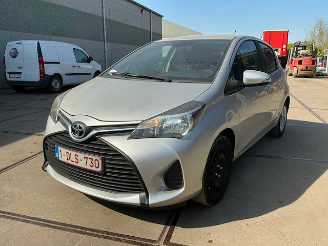 2016 toyota yaris - afbeelding 1 van  26