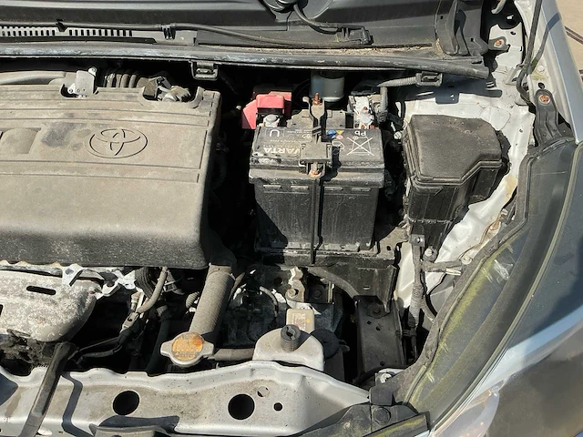 2016 toyota yaris - afbeelding 13 van  26