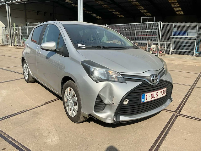 2016 toyota yaris - afbeelding 12 van  26