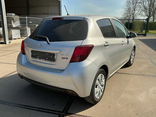 2016 toyota yaris - afbeelding 20 van  26