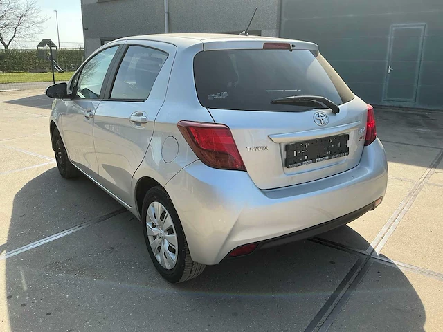2016 toyota yaris - afbeelding 21 van  26