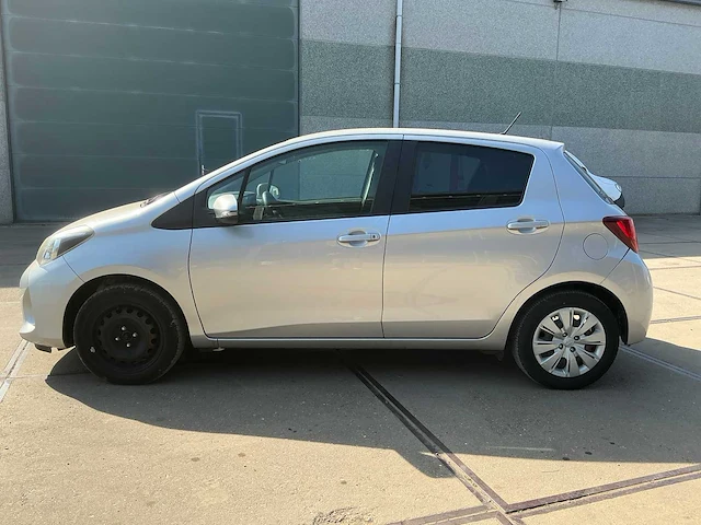 2016 toyota yaris - afbeelding 22 van  26