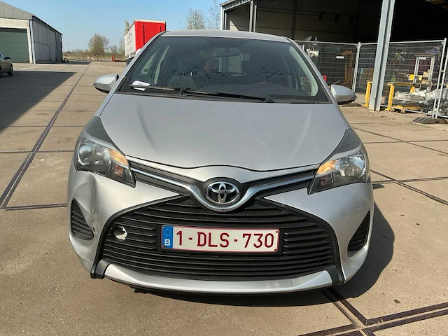 2016 toyota yaris - afbeelding 25 van  26