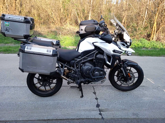 2016 triumph explorer xrt motorfiets - afbeelding 4 van  10