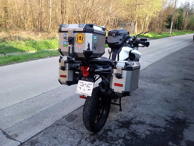 2016 triumph explorer xrt motorfiets - afbeelding 5 van  10